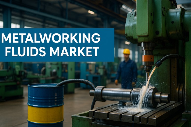 Metalworking Fluids Market Set to Reach USD 15.7 Billion by 2035 Amid Technological Advances – FMIBlog