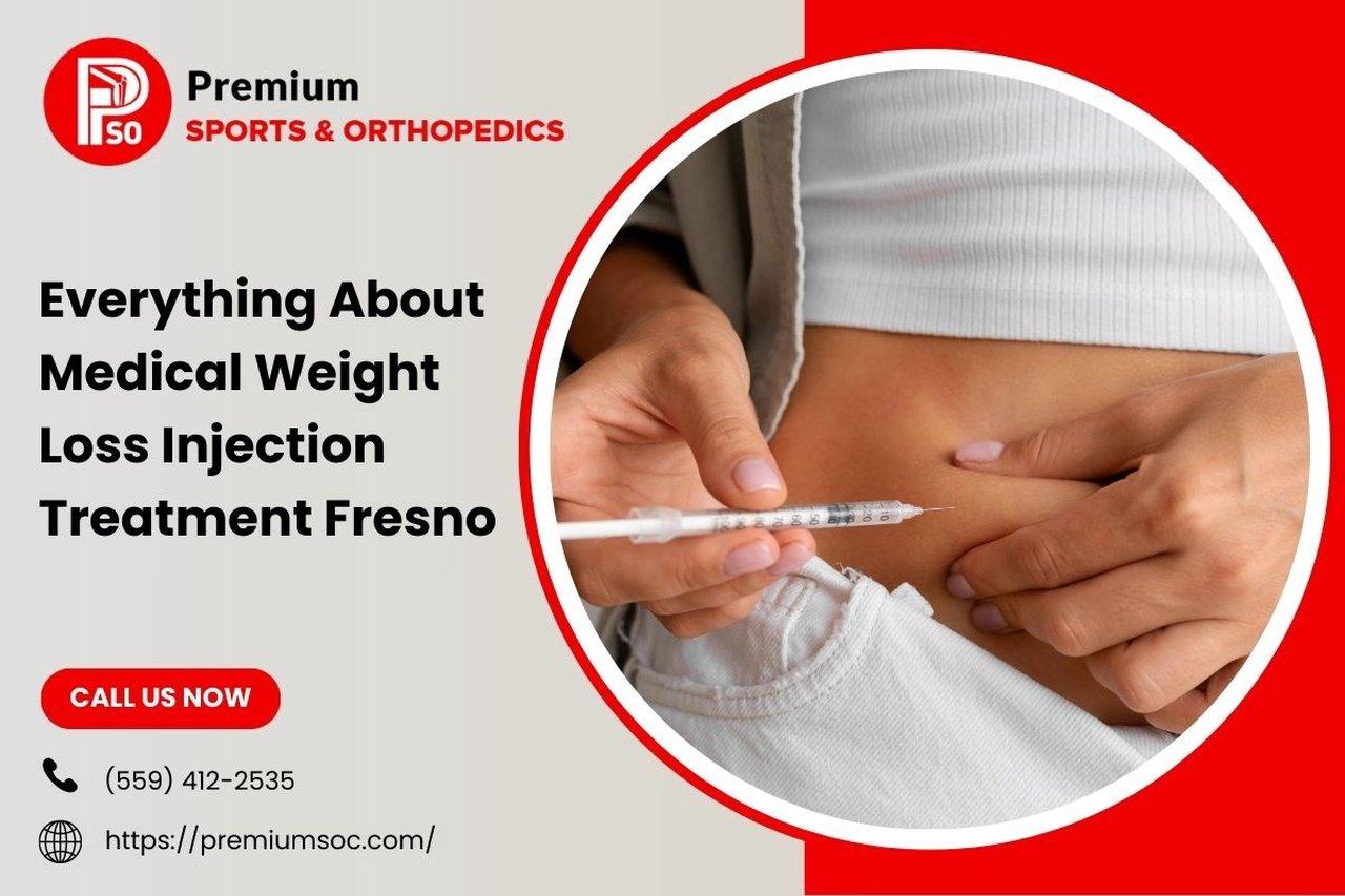 Everything About Medical Weight Loss Injection Treatment Fresno | Articles | Premium SOC | Gan Jing World - Technology for Humanity | Video & Movie Streaming