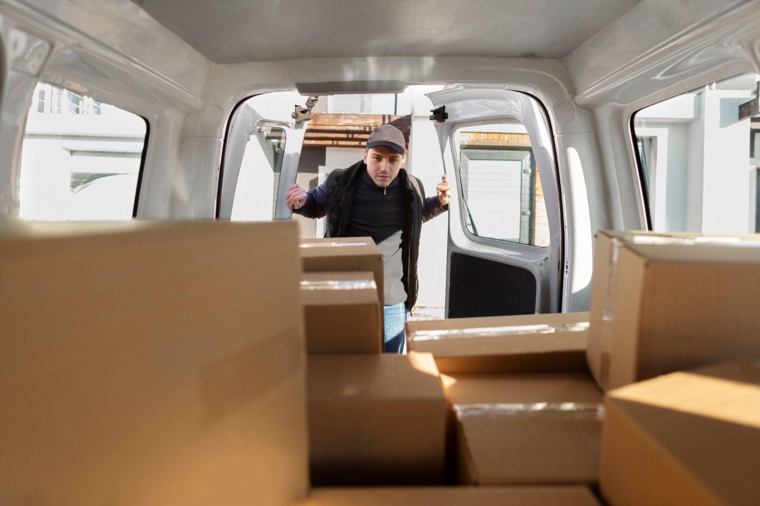 Work With a Professional International Moving Company in Dubai