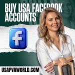 Buy USA Facebook Accounts