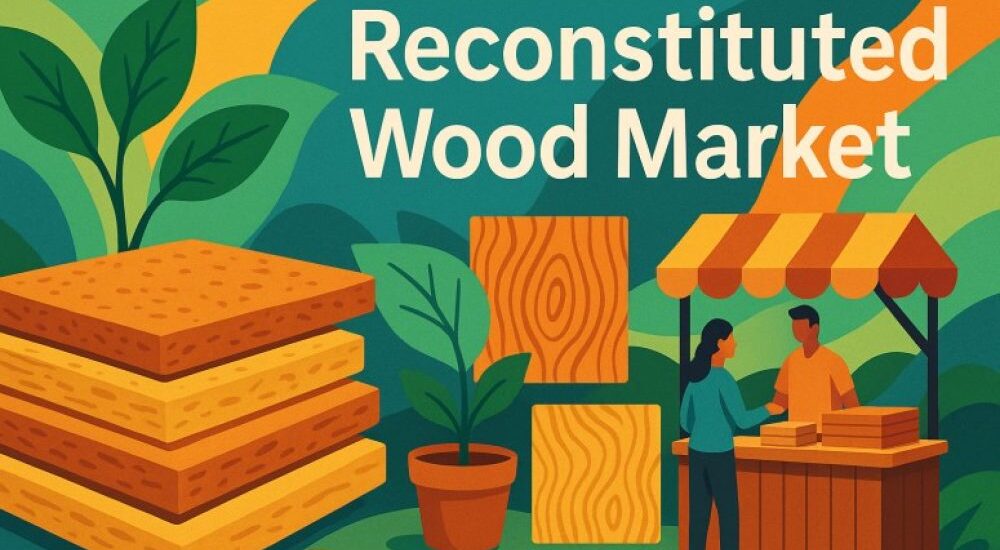 Reconstituted Wood Market to Reach USD 309.1 Billion by 2035, Driven by Demand for Sustainable Alternatives – FMIBlog