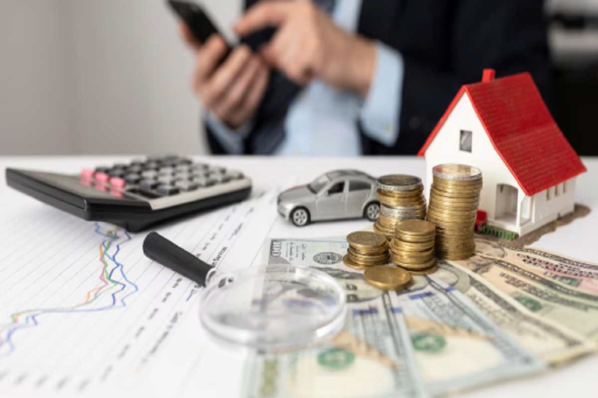 Mortgage Broker In Dubai & Financial Broker - Mortgage Market