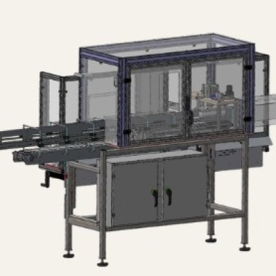 CB450 High-Speed Ring Applicator Profile Picture