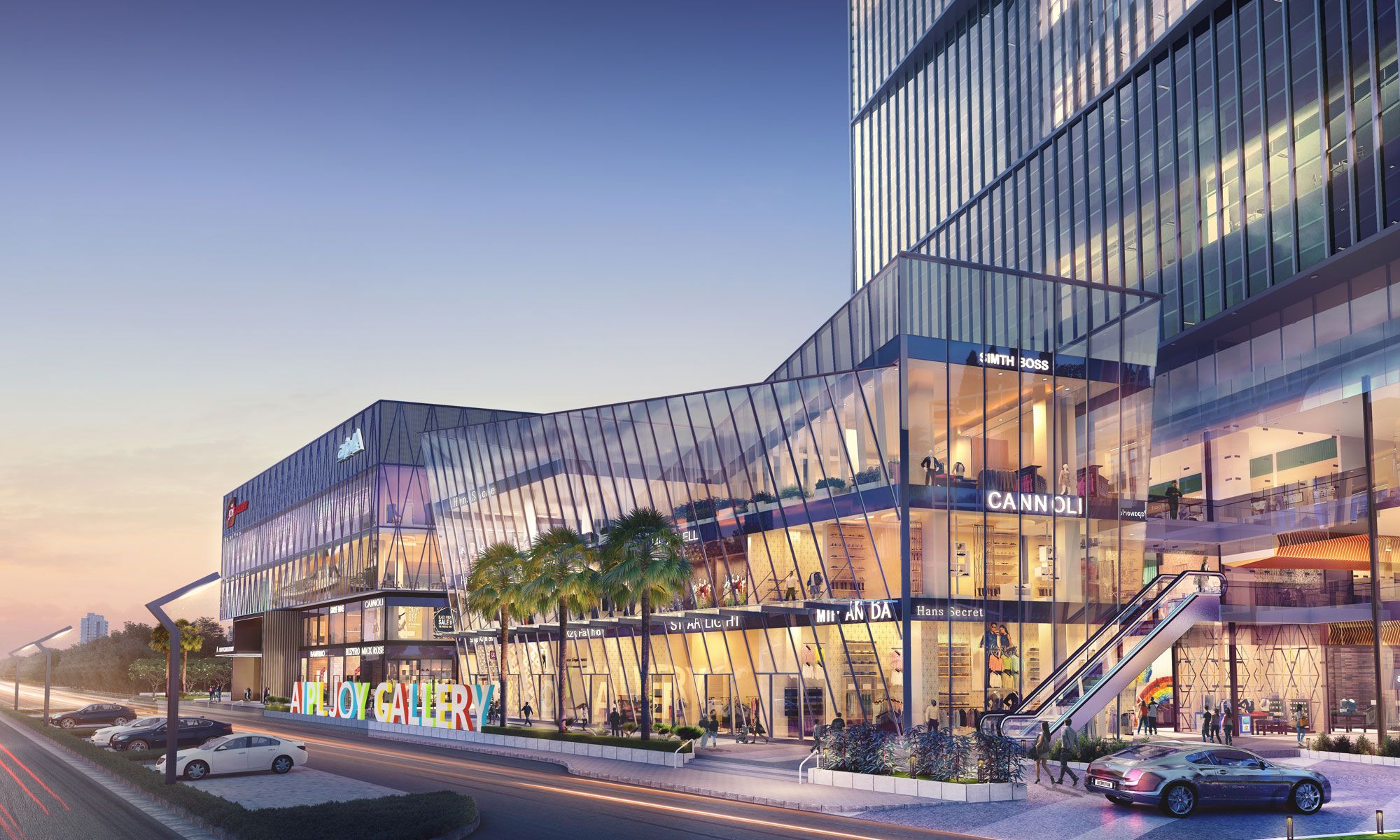 Best Commercial Property in  Sector 112 Gurgaon