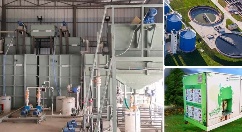 Transforming Bangalore’s Sustainability Landscape with Gamata Biogreenery’s Eco Solutions