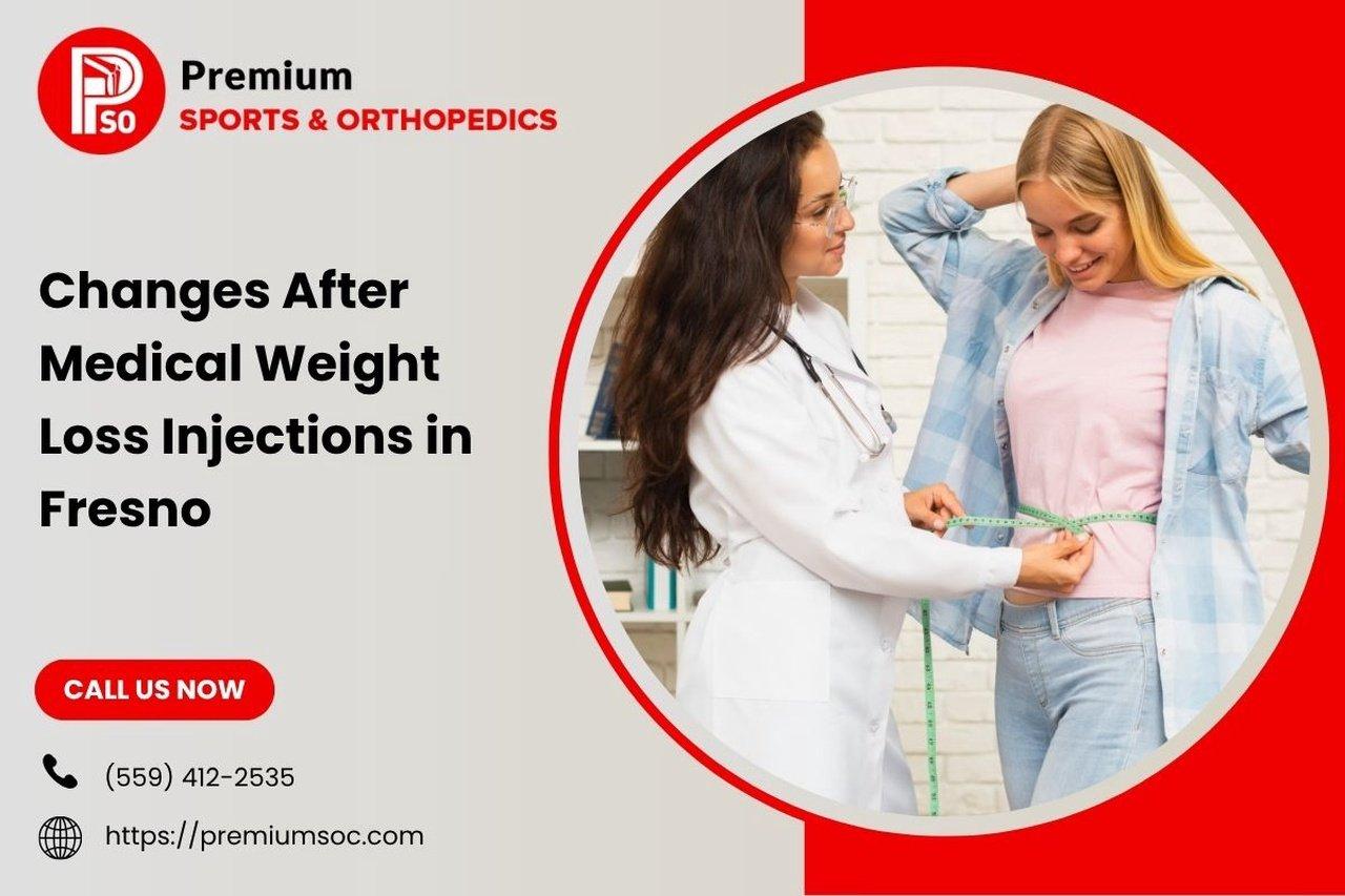 Changes After Medical Weight Loss Injections in Fresno | Articles | Premium SOC | Gan Jing World - Technology for Humanity | Video & Movie Streaming