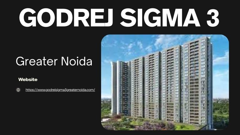 Godrej Sigma 3 Greater Noida