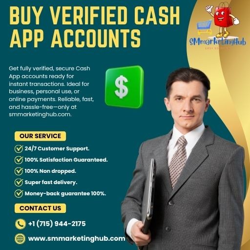 Buy Verified Cash App Accounts
