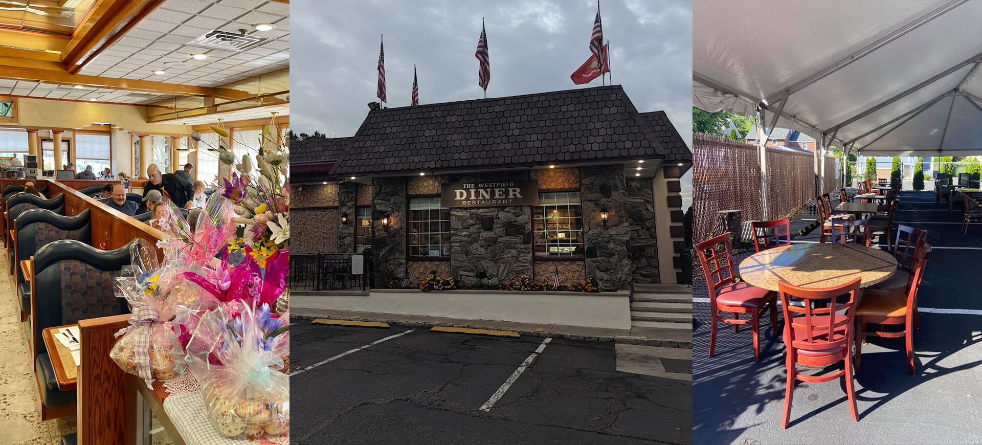 Famous Classic Diner Restaurant in Westfield, NJ | Delicious dishes and Exceptional Dining Experience