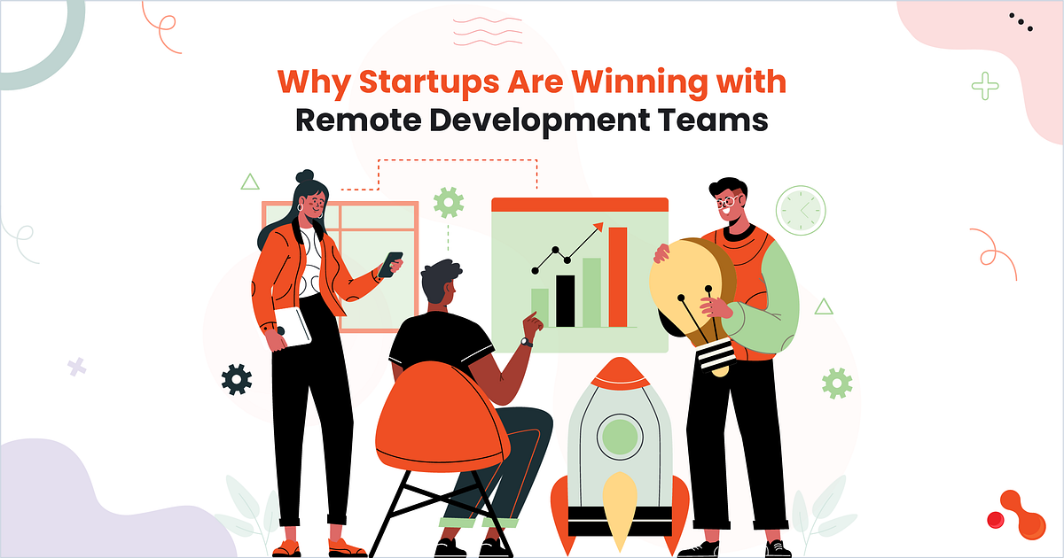 Why Startups Are Winning with Remote Development Teams | by Erelijahwilliams | Oct, 2025 | Medium