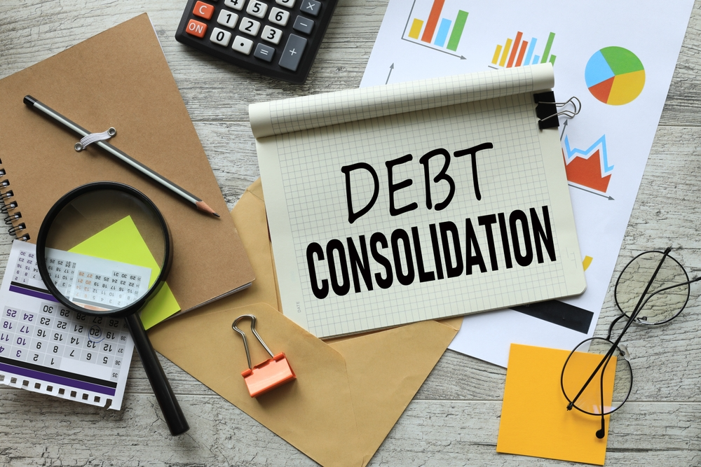 Is a Debt Consolidation Loan a Good Idea in California?