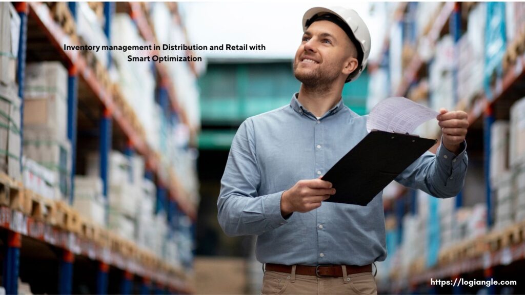 Inventory management software for distributors | Solutions