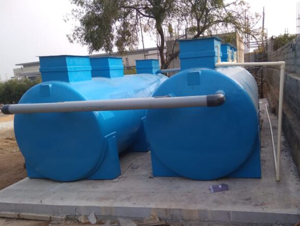 Sewage Treatment Plant | STP Plant Suppliers in Hyderabad