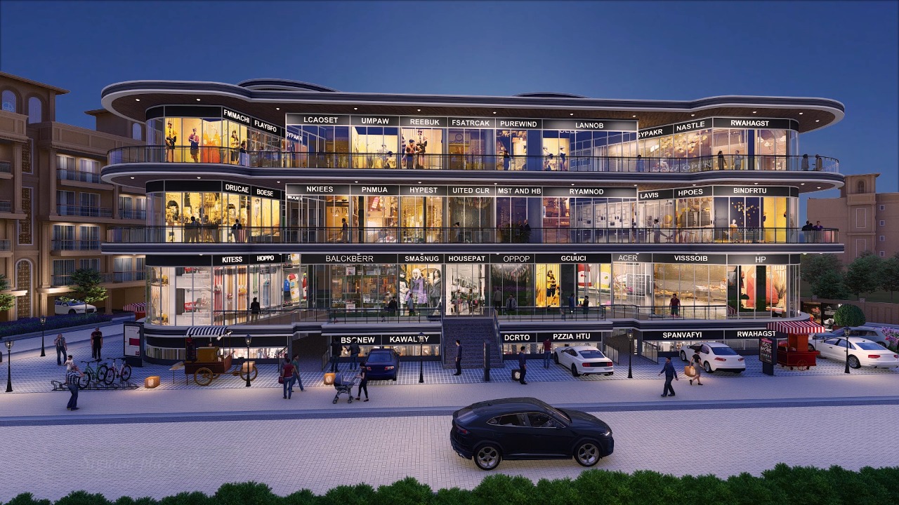 Commercial Property in Sector 92 Gurgaon