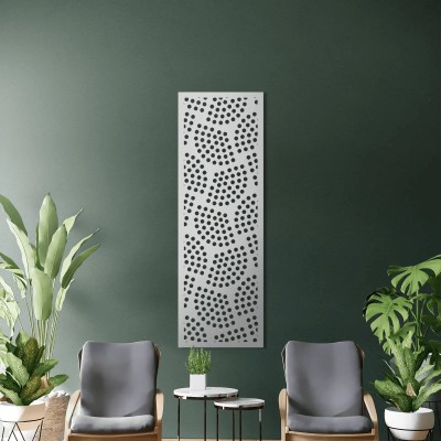 Premium Metal Fence Panels – 70s Chic Design by Metal Garden Screen Profile Picture