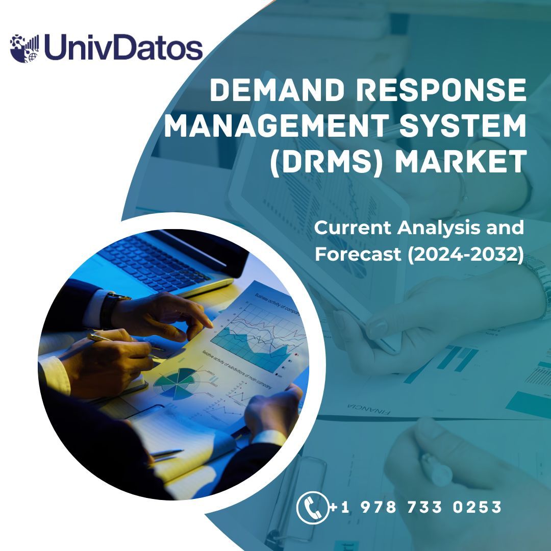 Demand Response Management System Market Growth Report, 2032