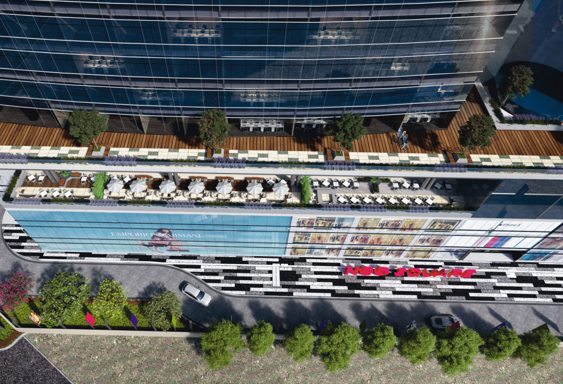 Neo Square in Sec 109, Gurgaon - New Square @26Lacs Onwards