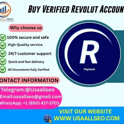 Buy Verified Revolut Accounts Profile Picture