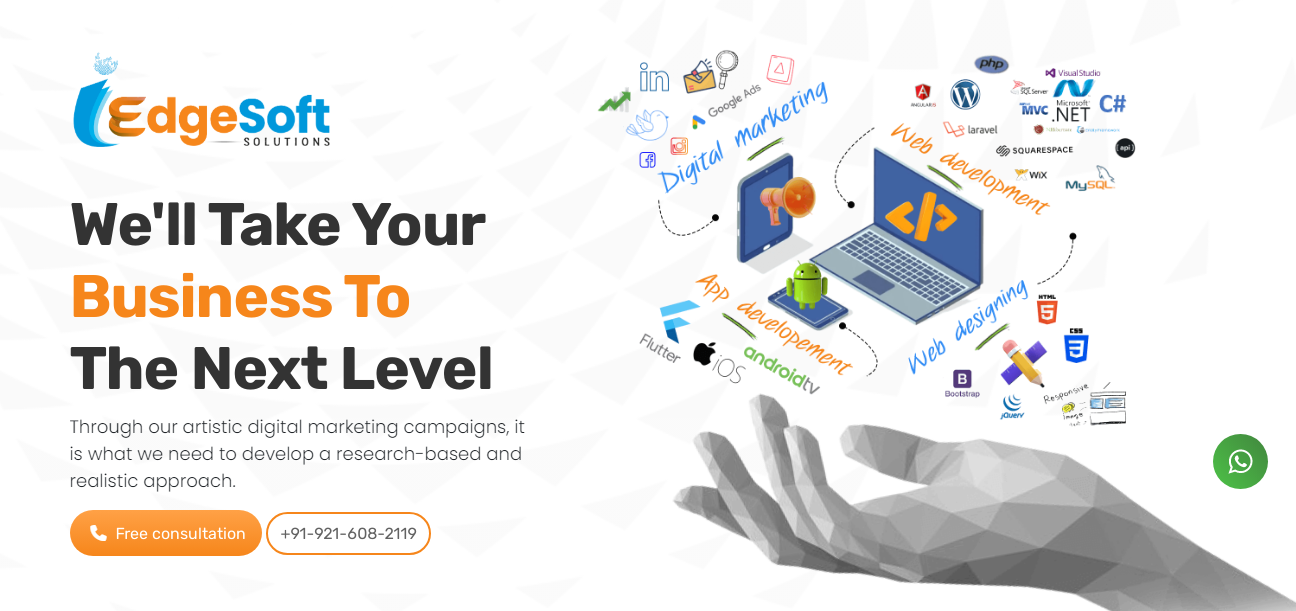 Hire Email Marketing Expert | Hire Email Marketing Specialist - iEdgeSoft