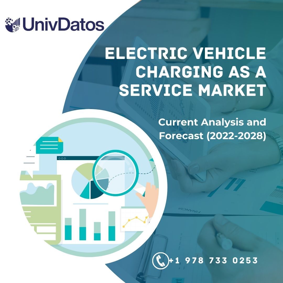 Electric Vehicle Charging as a Service Market Size & Forecast 2022-2028