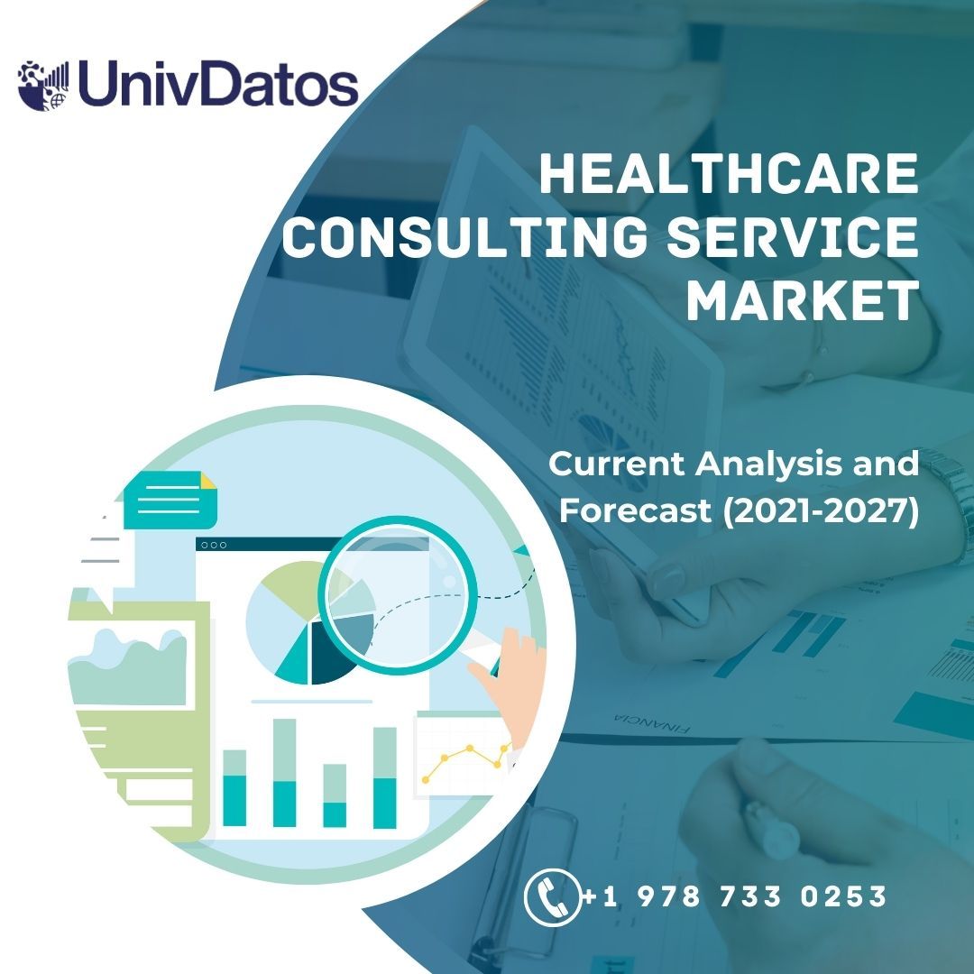Healthcare Consulting Service Market - Share, Size, Growth (2021-2027)