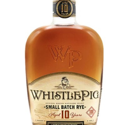 WhistlePig 10 Year 100 Proof Rye Whiskey Profile Picture