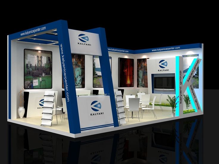Modern Exhibition Stands in Frankfurt Shaping the Future of Trade Shows – Exhibition Stand Builder