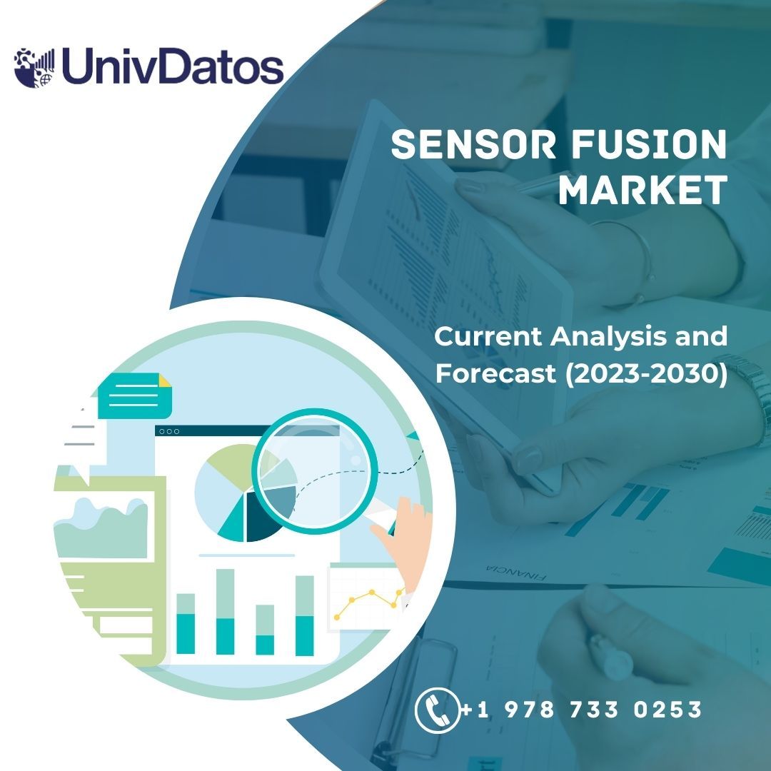Sensor Fusion Market Size, Trends & Forecast (2023-2030)