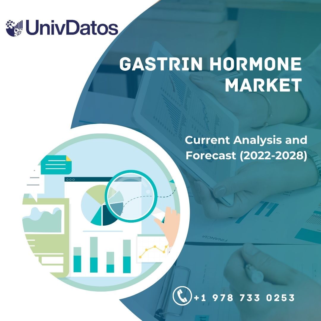 Gastrin Hormone Market - Analysis, Size, Share, Growth (2022-2028)