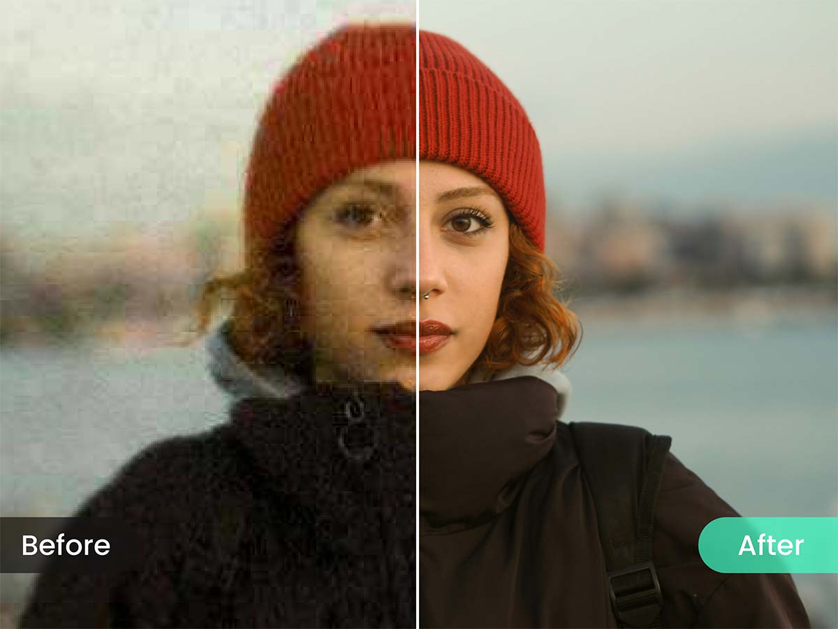AI Image Enhancer | Free Image Upscaler Online