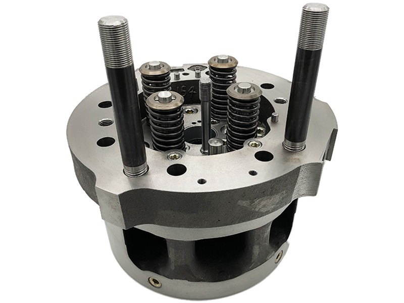 ASA Engine Equipments