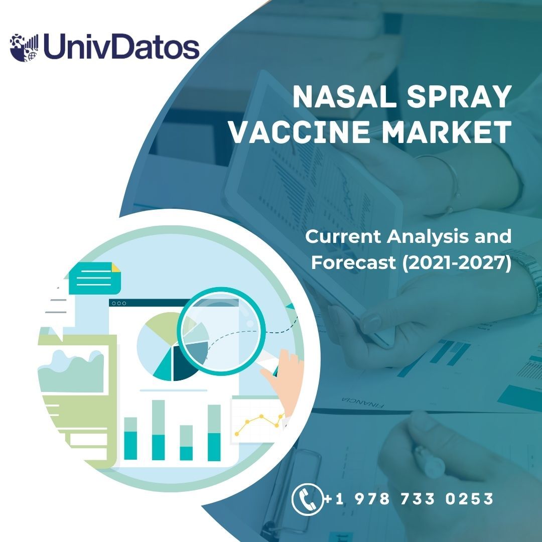 Nasal Spray Vaccine Market Report, Share, Size, Analysis 2027