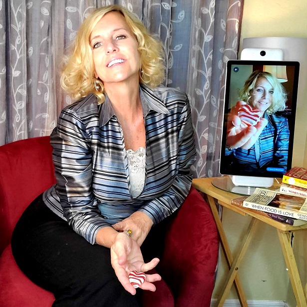 Healer of hearts - Kim Kabar