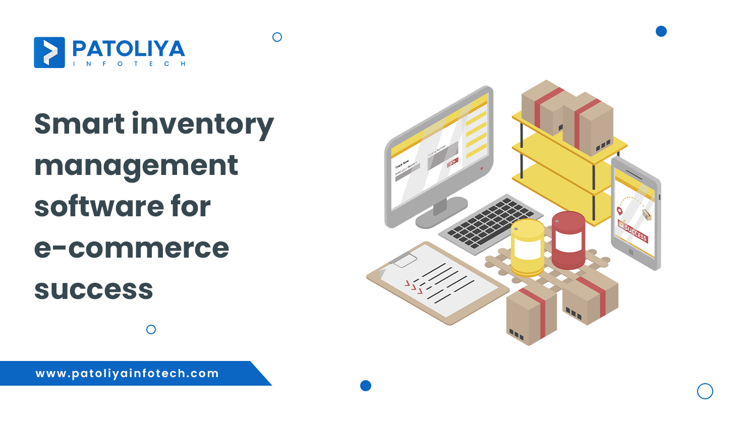 What Is Inventory Management Software In E-Commerce?