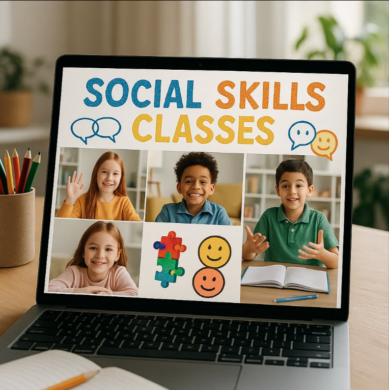 10 Important Social Skills for Kids -