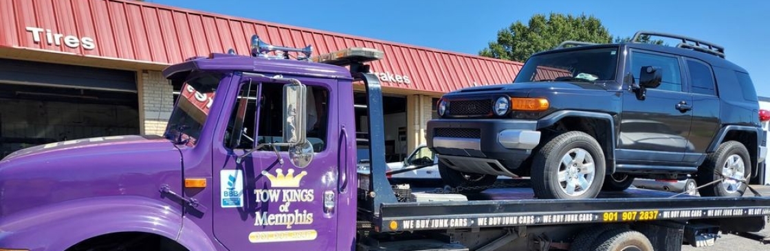 Tow Kings of Memphis