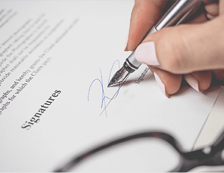 Signature Verification for Legal Use – Fast & Reliable Analysis