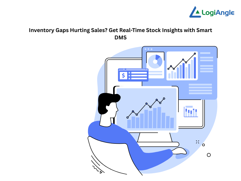 Smart DMS: Fix Inventory Gaps with Real-Time Sales Data
