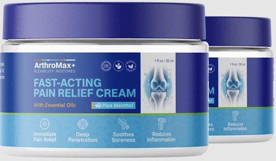ArthroMaxCream ArthroMaxCream