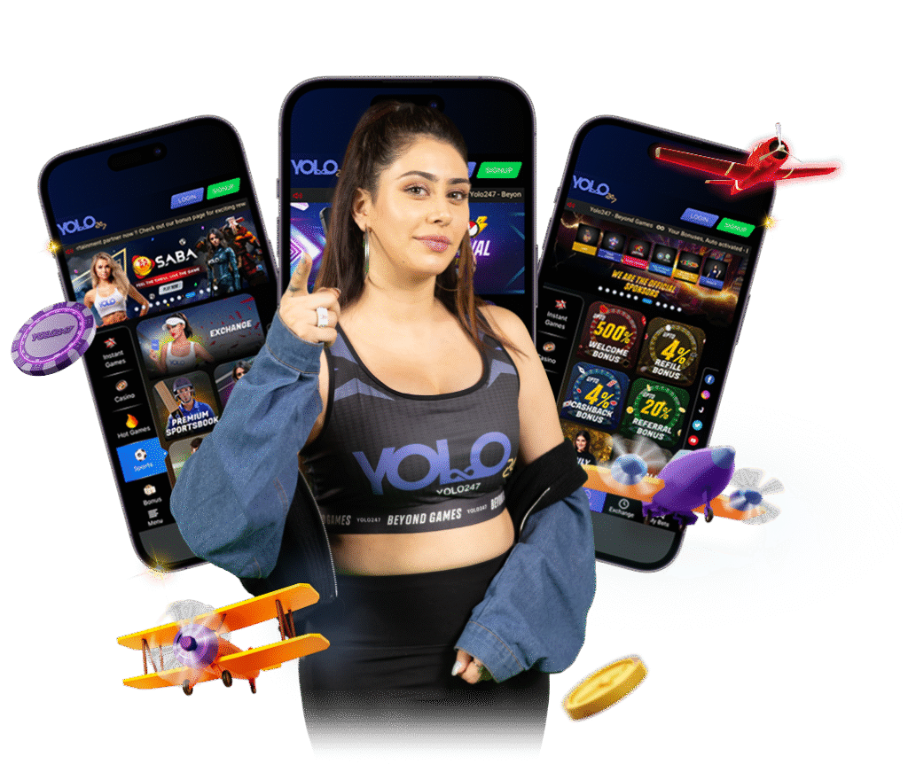 Yolo247 Bonuses – Claim Exclusive Casino & Sports Rewards