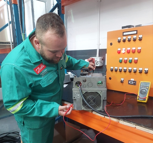 Dedicated to Drives - SA Mechanical Engineer