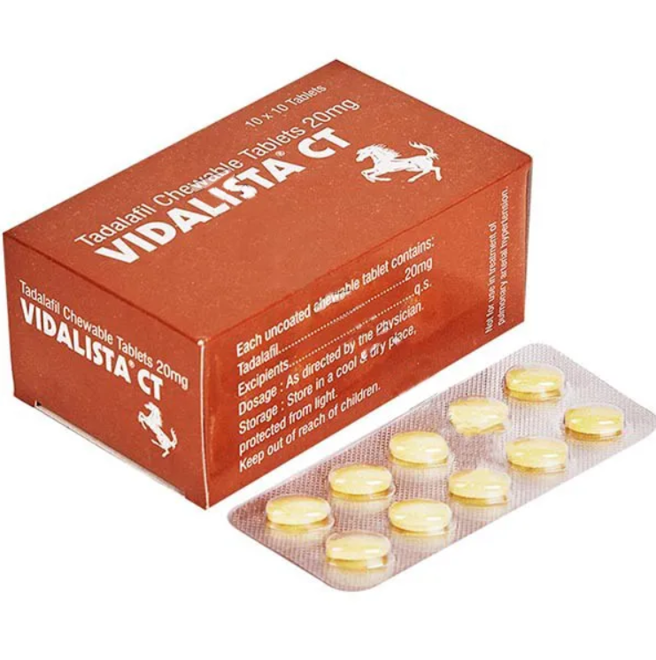 Vidalista professional (Tadalafil Professional 20mg) |USA,UK