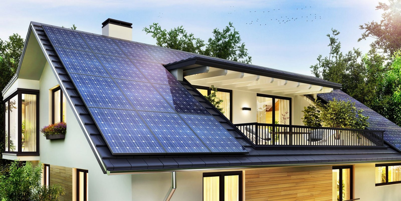 Why Every Homeowner Should Consider a Solar Battery Home for the Future - DownGPT