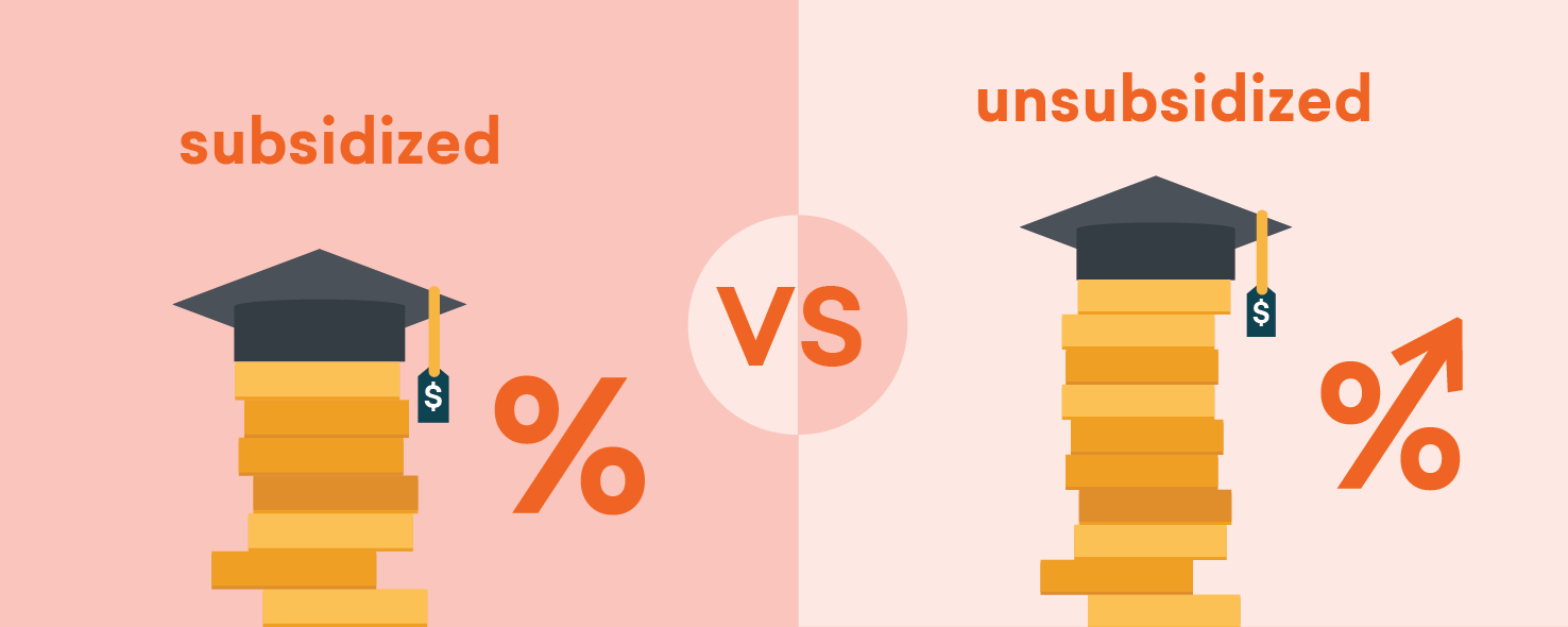 Subsidized vs Unsubsidized Loans: What’s the Difference?