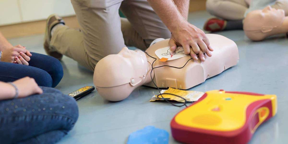 Master Life-Saving Skills with Our Premier First Aid Course!
