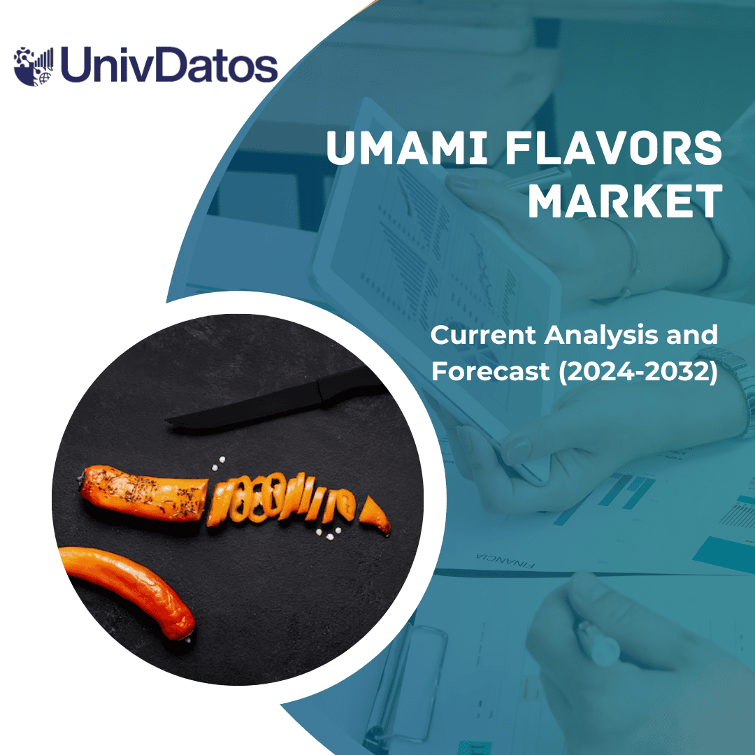 Umami Flavors Market Growth, Share Report 2032
