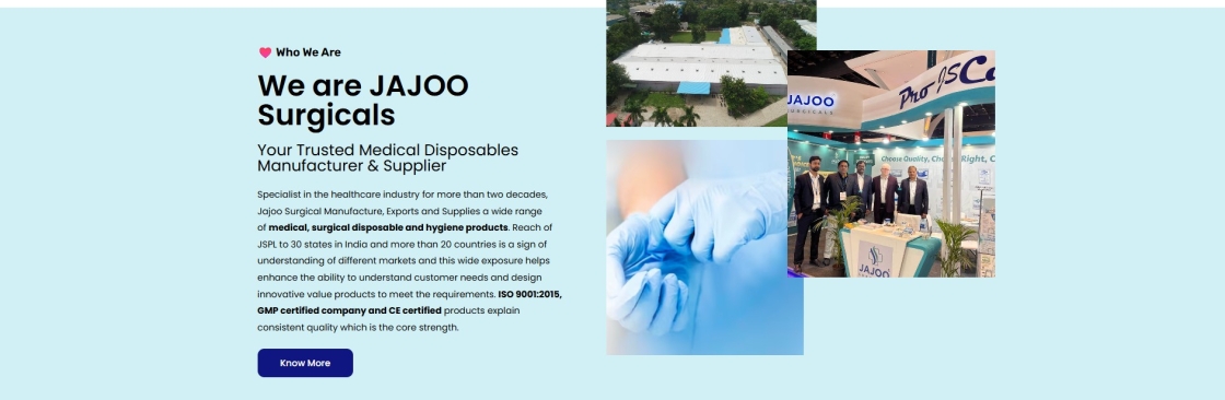 Jajoo Surgicals
