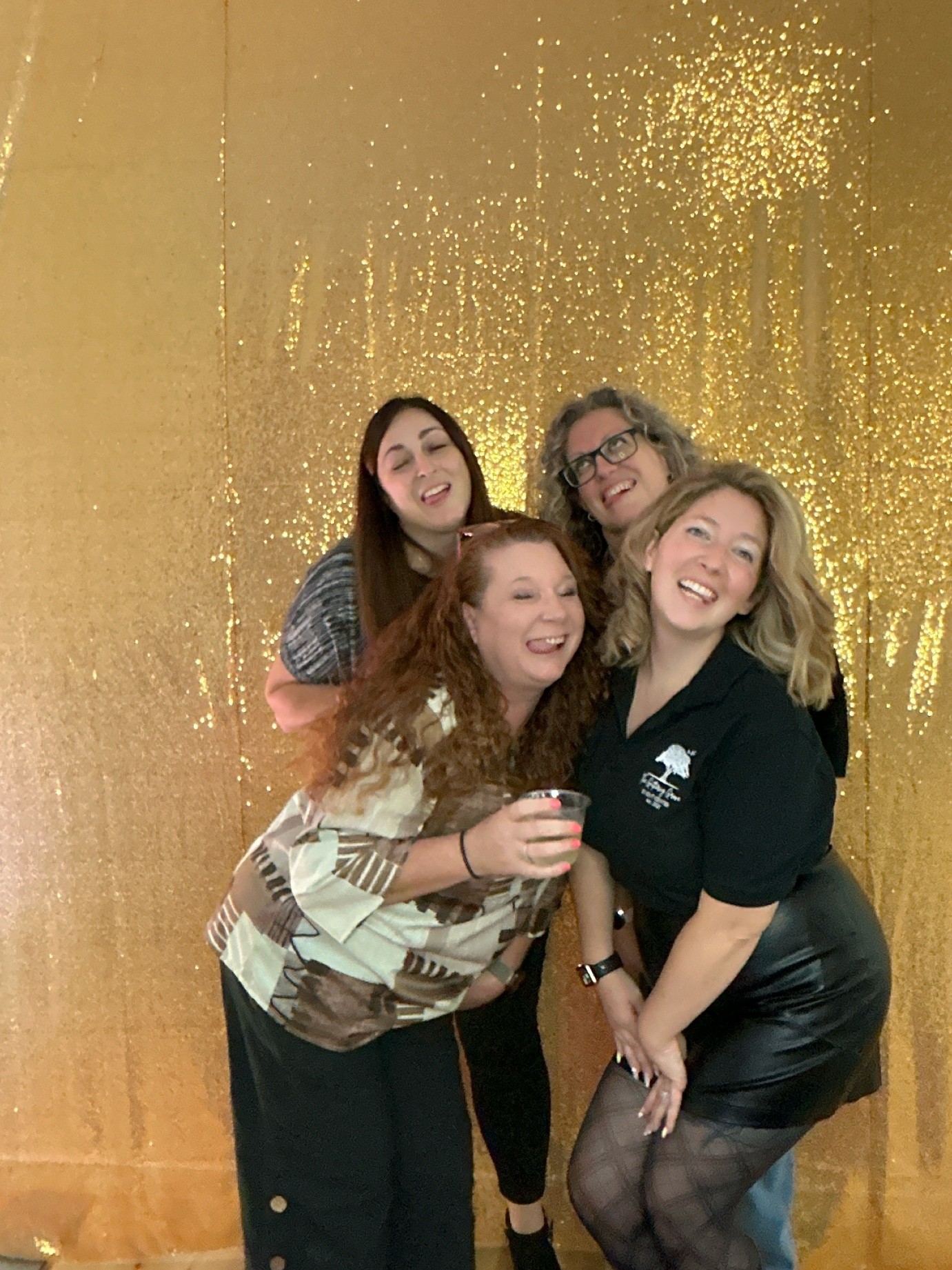 How to Use Photo Booths for Corporate Holiday Parties - That’s Groovy Photo Booth LLC