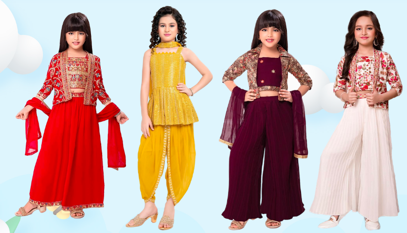 Children's Clothing, Kids Wear Wholesaler New Delhi, India