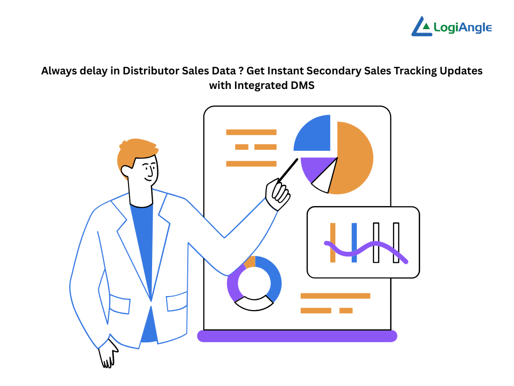 Best Real-Time Secondary Sales Tracking Software | Logiangle